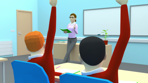 A visual depicting TSP's 'How to Teach' Primary ITE course.