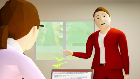 TSPs 'Professional Engagement' Primary CPD Course for Teachers.