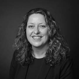 Tracy Durksen, research associate.